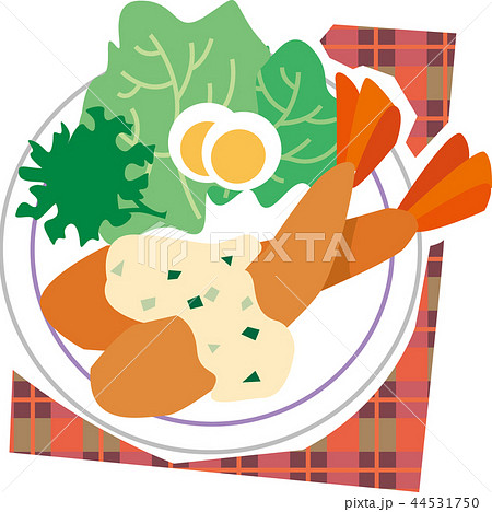 海老フライ 海老フライ 44531750