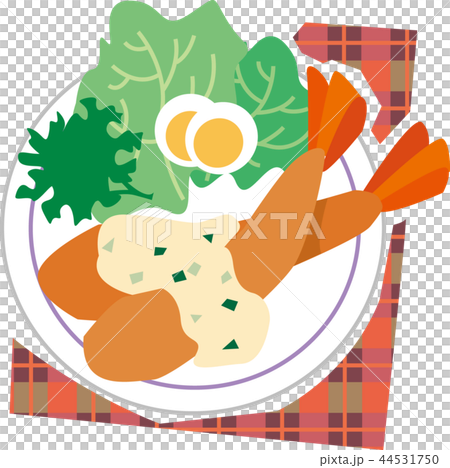 海老フライ 海老フライ 44531750