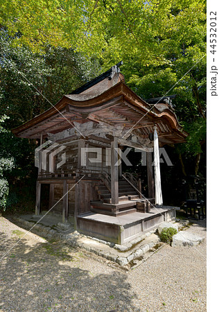 観心寺　訶梨帝母天堂 44532012