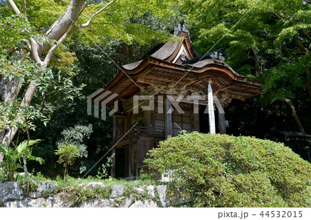 観心寺　訶梨帝母天堂 44532015