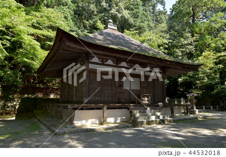 観心寺　開山堂 44532018