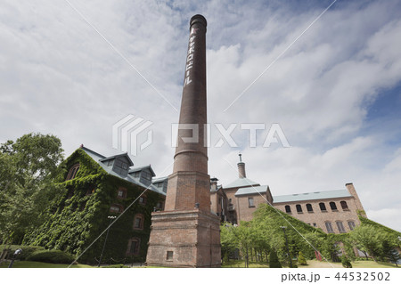サッポロビール園 煙突 (札幌市) サッポロビール園 煙突 (札幌市) 44532502