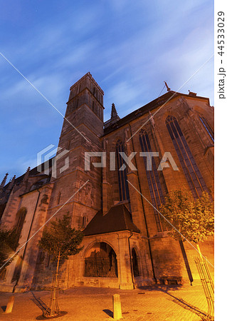 St. James's Church in Rothenburg 44533029