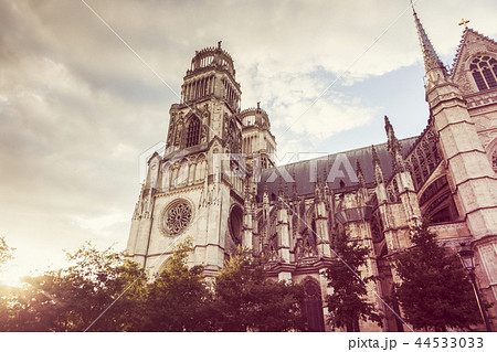 Cathedral Sainte-Croix in Orleans 44533033