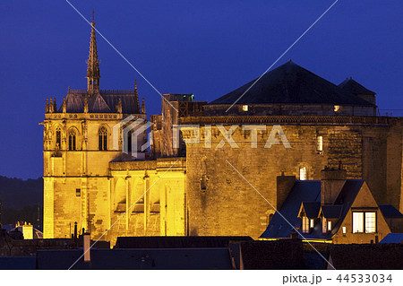Chapel of Saint-Hubert in Amboise Chapel of Saint-Hubert in Amboise 44533034