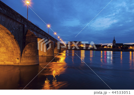 Panorama of Saumur Panorama of Saumur 44533051