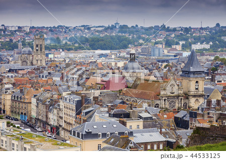 Dieppe panorama 44533125