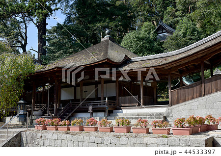金剛寺　五佛堂 44533397