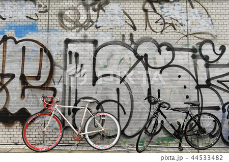 大阪堀江の風景 44533482