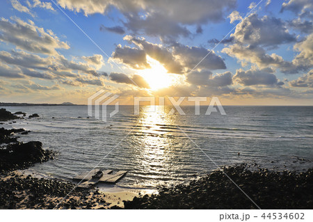 地域 済州 済州島 44534602