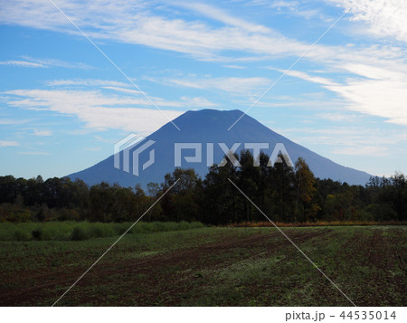北海道 羊蹄山 北海道 羊蹄山 44535014