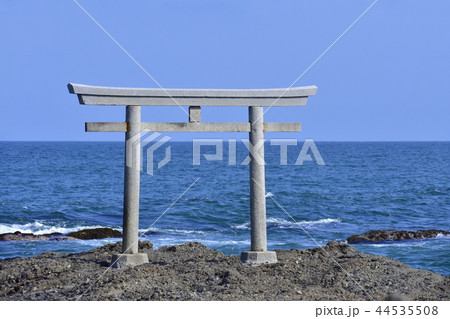 太平洋の景色 44535508