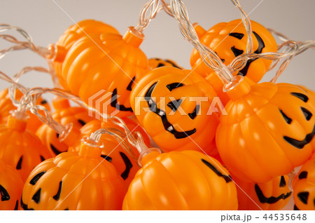 ハロウィーン ハロウィン カボチャ 44535648