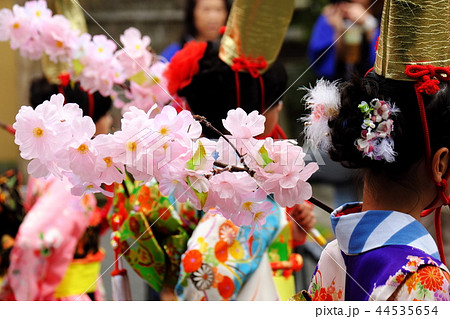 民話の里　遠野まつり　南部ばやし 44535654