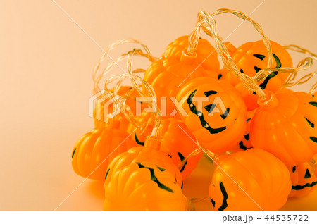 ハロウィーン ハロウィン カボチャ 44535722