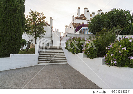 マラガ アンダルシア スペインの 44535837