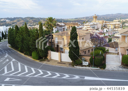 マラガ アンダルシア スペインの 44535839
