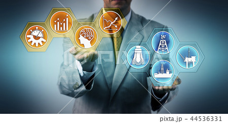 Manager Offers Big Data Analysis For Drilling 44536331