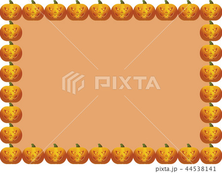 Halloween frame 44538141