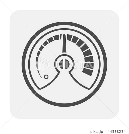 gauge meter icon gauge meter icon 44538234