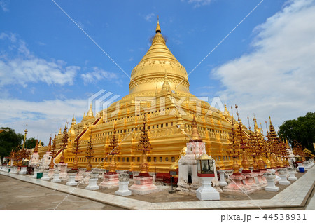 シュエズィーゴン・パゴダ 44538931