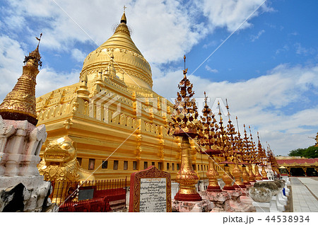 シュエズィーゴン・パゴダ 44538934