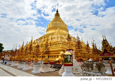シュエズィーゴン・パゴダ 44538935