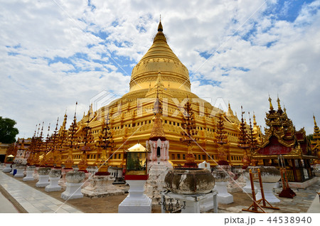 シュエズィーゴン・パゴダ 44538940