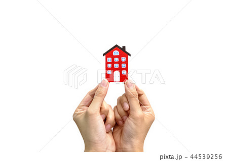 colorful home shape wood colorful home shape wood 44539256
