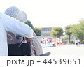 運動会　車椅子 44539651