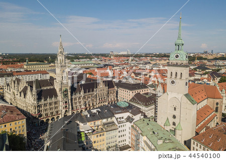 Cityscape of Munich Cityscape of Munich 44540100