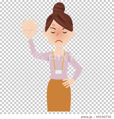 女商人休閒女商人 女商人休閒女商人 44540756