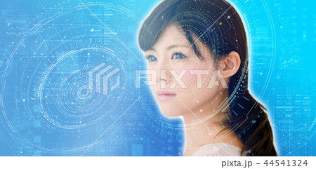 女性 女性 44541324