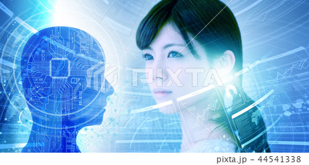 女性 女性 44541338