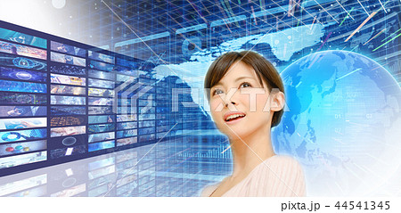 女性 女性 44541345