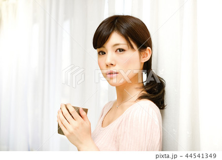 女性 44541349