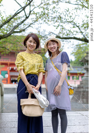 富士 女子旅 富士 女子旅 44541510