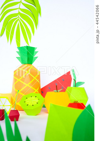 Concept fruit juice, element reklama. 44542066