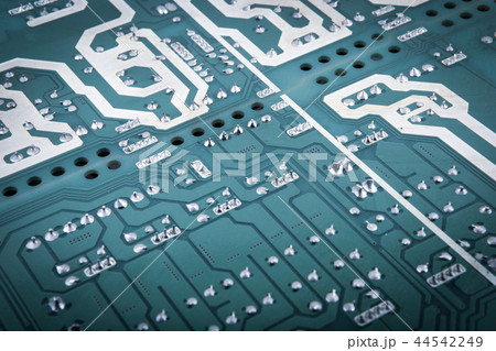 Computer circuit board 44542249