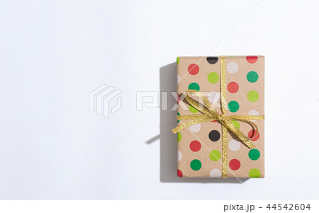 Christmas gift box Christmas gift box 44542604