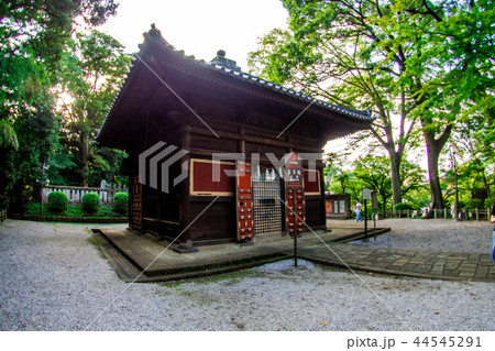 Kitain Temple at Kawagoe, Japan, Sep 2018 44545291