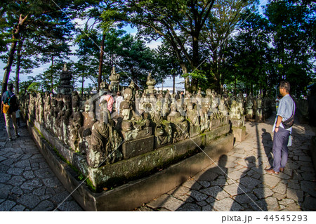 Kitain Temple at Kawagoe, Japan, Sep 2018 Kitain Temple at Kawagoe, Japan, Sep 2018 44545293