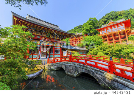 神社の風景 44545451