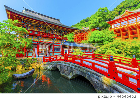 神社の風景 44545452