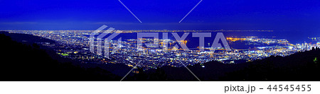 神戸の夜景 44545455