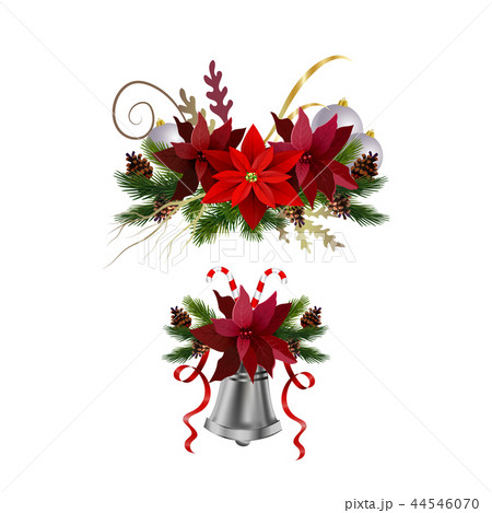Christmas elements for your designs 44546070