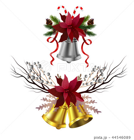 Christmas elements for your designs 44546089