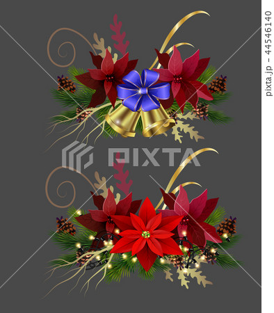 Christmas elements for your designs Christmas elements for your designs 44546140