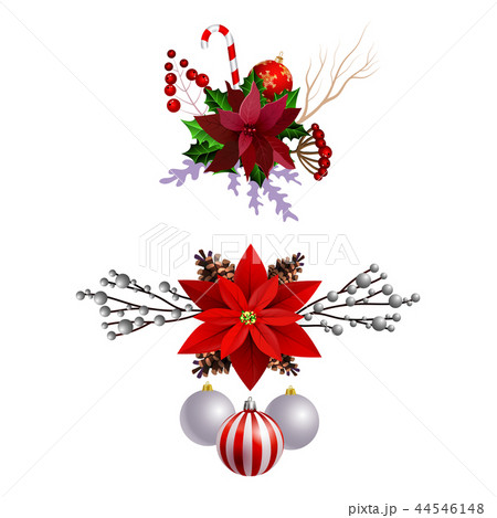 Christmas elements for your designs 44546148