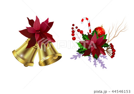 Christmas elements for your designs 44546153